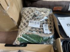 PACK OF REPTILE ENCLOSURE ACCESSORIES (NEW)