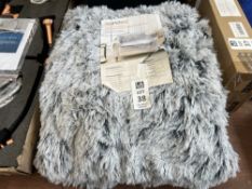 FEANDREA LARGE FLEECE WATERPROOF PET BLANKET