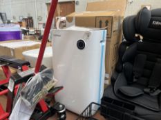 WHITE 40L DEHUMIDIFIER UNIT