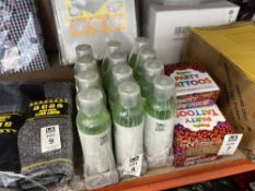 3X PACKS OF 4PC TANTRUM APPLE KIDS SHAMPOO (NEW)