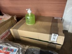 BOX OF REVITALE APPLE & BLACKBERRY HANDWASH (NEW)