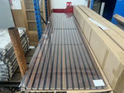 SPECIAL FLOORING, BATHROOM & RADIATOR CLEARANCE AUCTION - SATURDAY 22ND AUGUST ENDING FROM 12NOON - (PLUS VAT AUCTION)