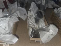 BOX OF EXHAUST PARTS