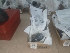 BOX OF EXHAUST PARTS