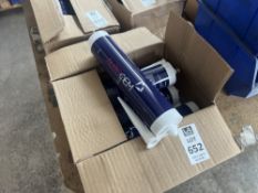 PACK OF 5 AUTOGEM EXHAUST JOINTING PASTE