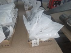BOX OF EXHAUST PARTS