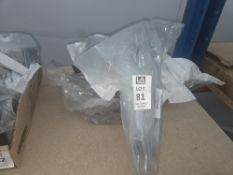 BOX OF EXHAUST PARTS