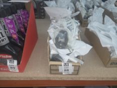 BOX OF EXHAUST PARTS