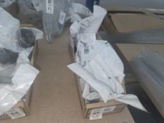 BOX OF EXHAUST PARTS