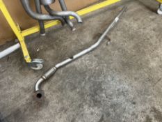 CAR EXHAUST PIPE 6508965