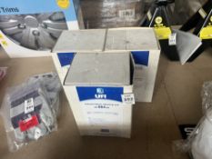 3x UFI FUEL FILTER