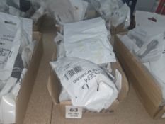 BOX OF EXHAUST PARTS