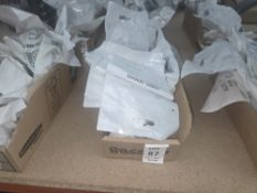 BOX OF EXHAUST PARTS