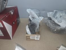 BOX OF EXHAUST PARTS