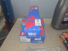 5 ASSORTED QH CAR PARTS