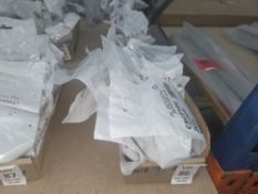 BOX OF EXHAUST PARTS