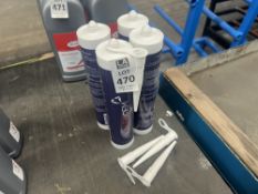 4x AUTOGEM EXHAUST JONTING PASTE 500G