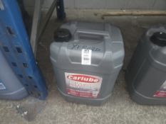 20L CARLUBE 5W-30 A5/B5 MOTOR OIL FULLY SYNTHETIC