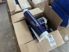 PACK OF 4 AUTOGEM EXHAUST JOINTING PASTE