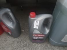 5L CARLUBE 5W-30 C3 MOTOR OIL LOW SAPS