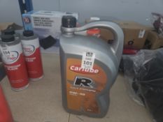 5L CARLUBE TRIPLE R 0W-40 MOTOR OIL