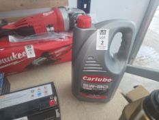 5L CARLUBE 5W-30 C2/C3 MOTOR OIL LOW SAPS