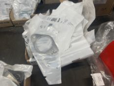 2 BOXES OF CAR EXHAUST ACCESSORIES