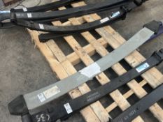 LEAF SPRING MERCEDES