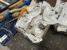 2 BOXES OF CAR EXHAUST ACCESSORIES