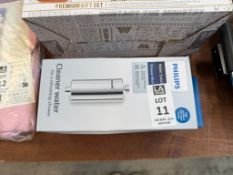 PHILIPS WATER SOLUTIONS SHOWER FILTER