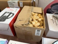 BOX OF LOG BARN NATURAL FIRELIGHTERS