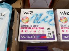 WIZ 5M SMART MULTICOLOURED LED LIGHT STRIP