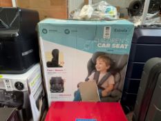 KIDOOLA GREY KID'S CAR SEAT