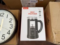 MORPILOT HS007 MILK FROTHER
