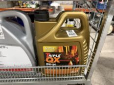 5L TRIPLE QX 5W-20 OIL