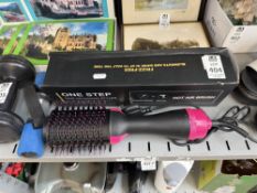 ELECTRIC HAIR DRYER STYLER TOOL