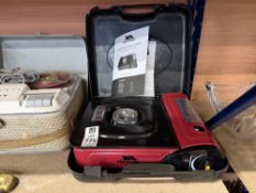 TRESPASS PORTABLE GAS STOVE