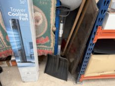 DRAPER TELESCOPIC LIGHTWEIGHT SHOVEL
