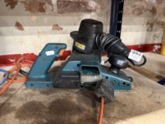 ELECTRIC PLANE AND POLISHER