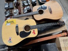 STARFIRE ACOUSTIC GUITAR