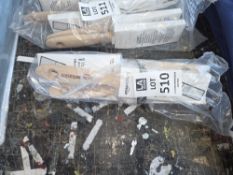 5 X PACK PAINTBRUSH 1.5''