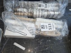 5 X PACK PAINTBRUSH 1.5''