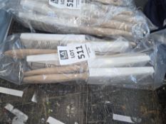 5 X PACK PAINTBRUSH 1.5''