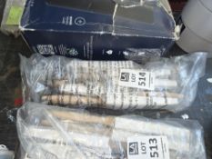 5 X PACK PAINTBRUSH 1.5''
