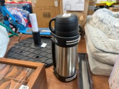 STAINLESS STEEL INSULATED FLASK