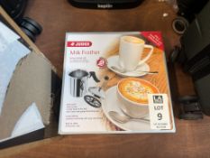 JUDGE MILK FROTHER