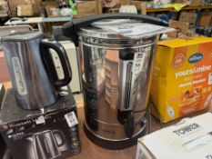 20L STAINLESS STEEL HOT WATER BOILER DISPENSER