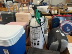 PUMP ACTION GARDEN PRESSURE SPRAYER
