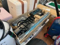 KEPLIN CORDLESS VACUUM CLEANER & ACCESSORIES