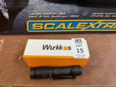 WURKKOS LED TORCH